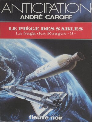 cover image of La Saga des Rouges (3)